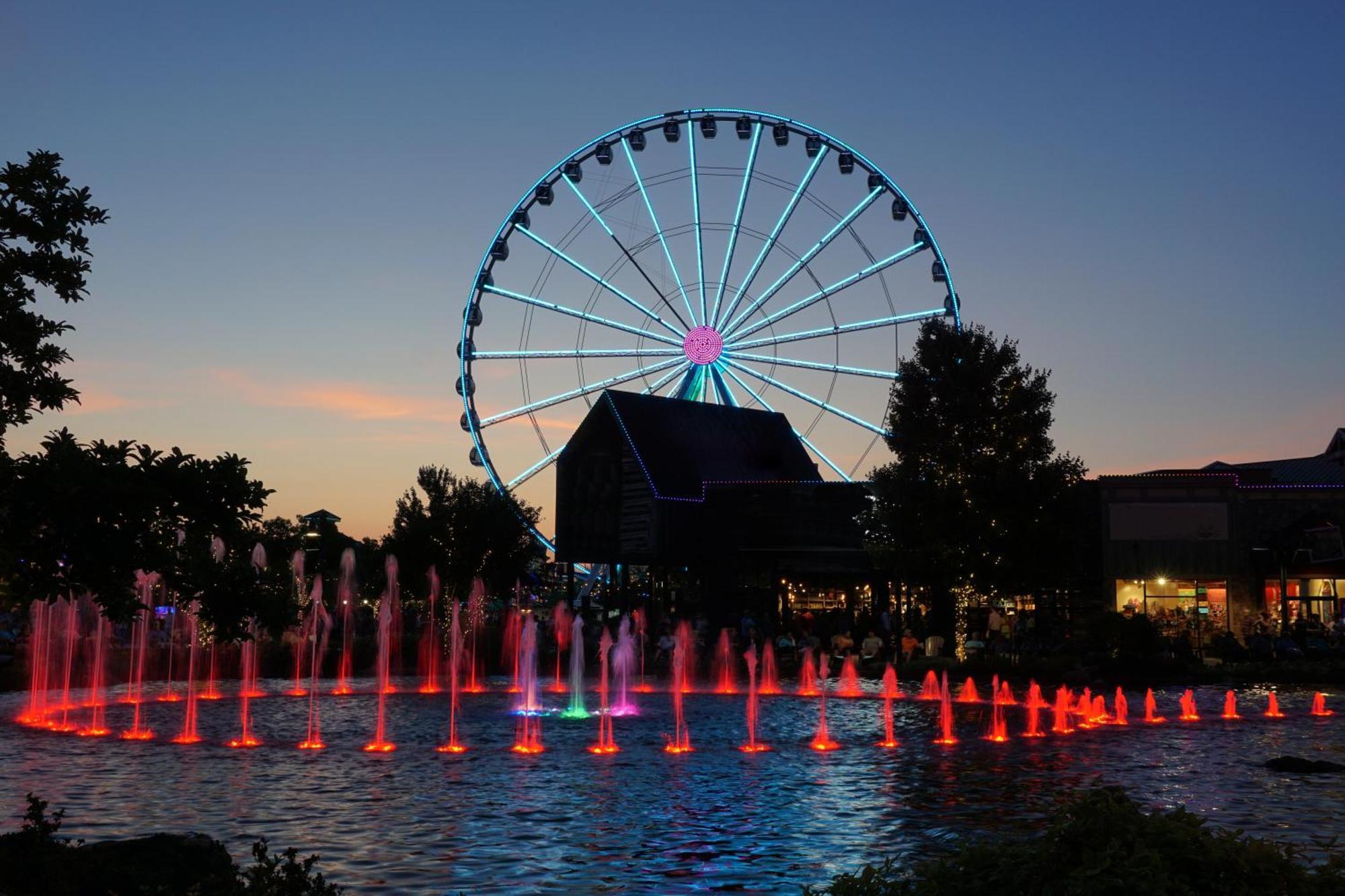 Hidden Creek, Pool Table, Hot Tub, 1089 Free Tickets Each Paid Day, Dollywood And More Gatlinburg Bagian luar foto